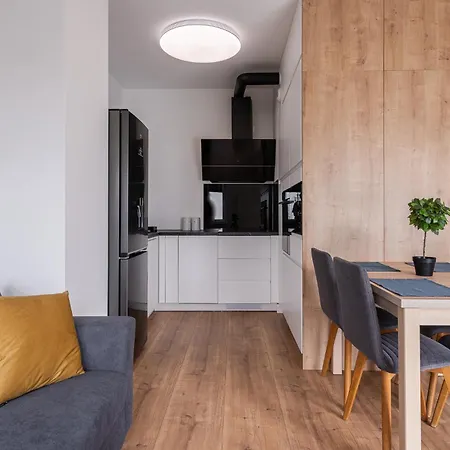 דירה Rentplanet - Rozanka