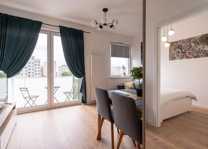 شقة Rentplanet - Rozanka *